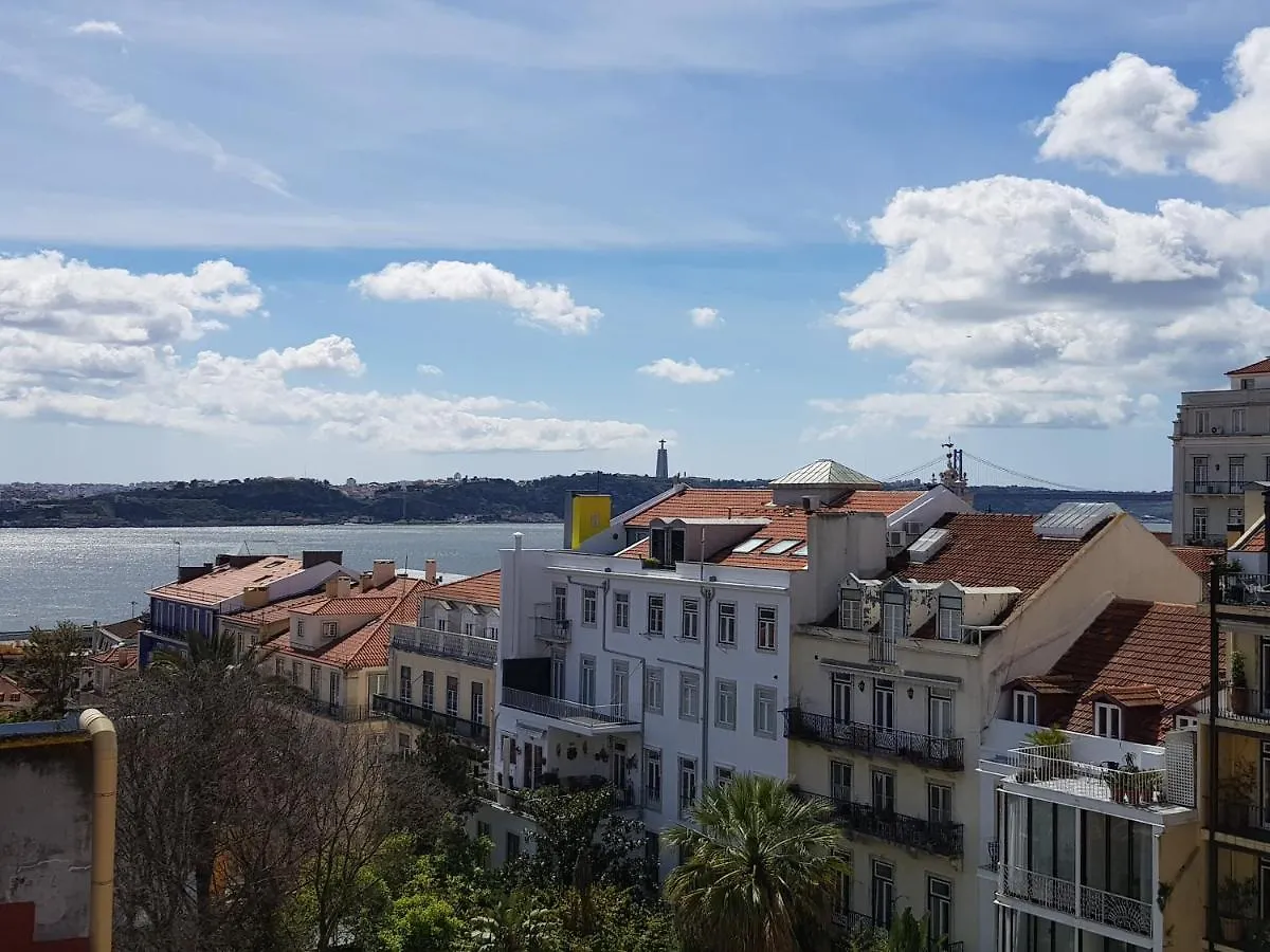 La Perle De Lisbonne ! Apartment 0*, Lisbon