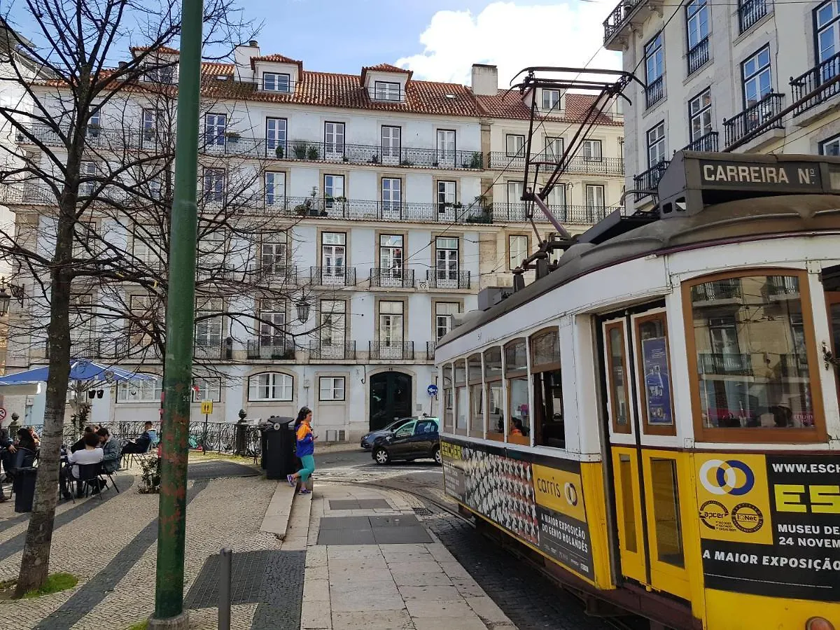 La Perle De Lisbonne ! Apartment Portugal